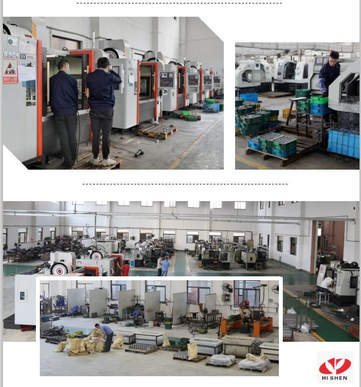 Special High Quality Mechanical Spare Parts China CNC Machining Products