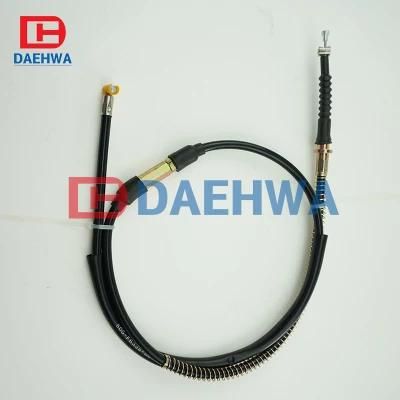 Motorcycle Spare Part Accessories Clutch Cable for Yd110 Crux