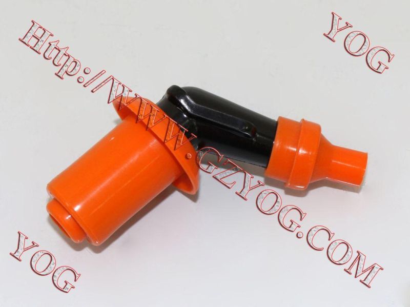 Motorcycle Cap Spark Plug Ybr125 Gy6-125 Universal Common Use