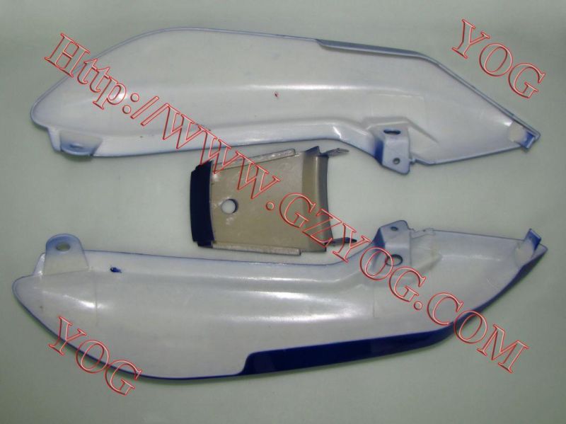 Motorcycle Parts Rear Cowl Body Spare Parts Tapadera Trasera Set for Hj-125-7