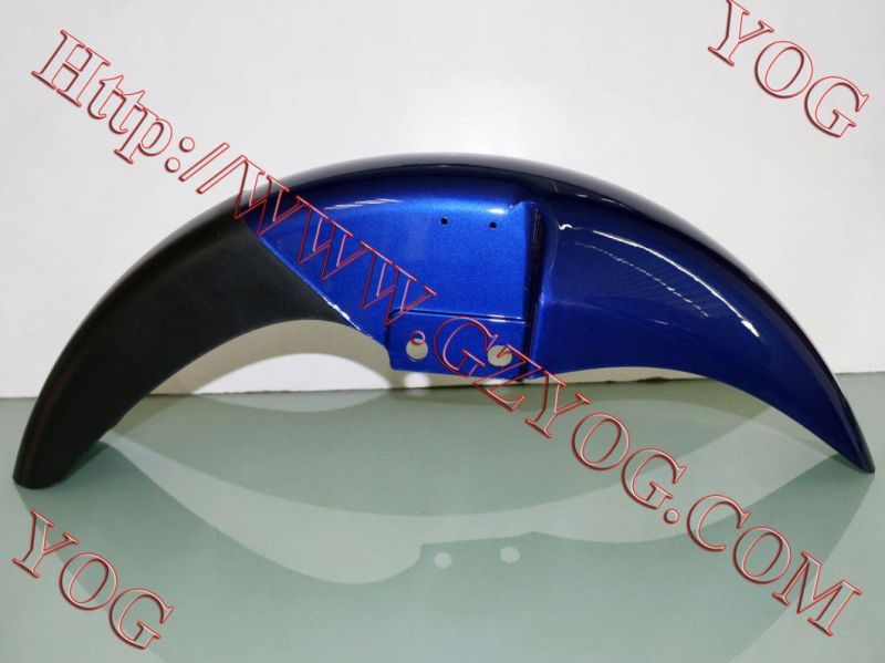 Motorcycle Spare Parts Front Fender for Tvsapache180 Xr150 Invicta150
