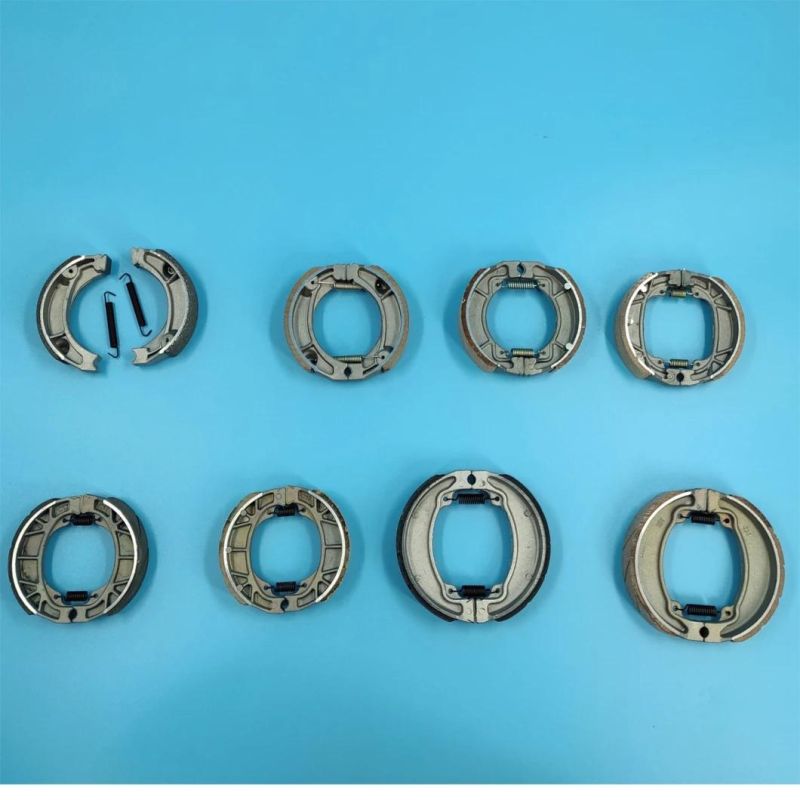 Motorcycle Spare Parts Accesories Morex Genuine Brake Pads & Shoes 202311 Force-1 Original Honda Suzuki YAMAHA Bajaj