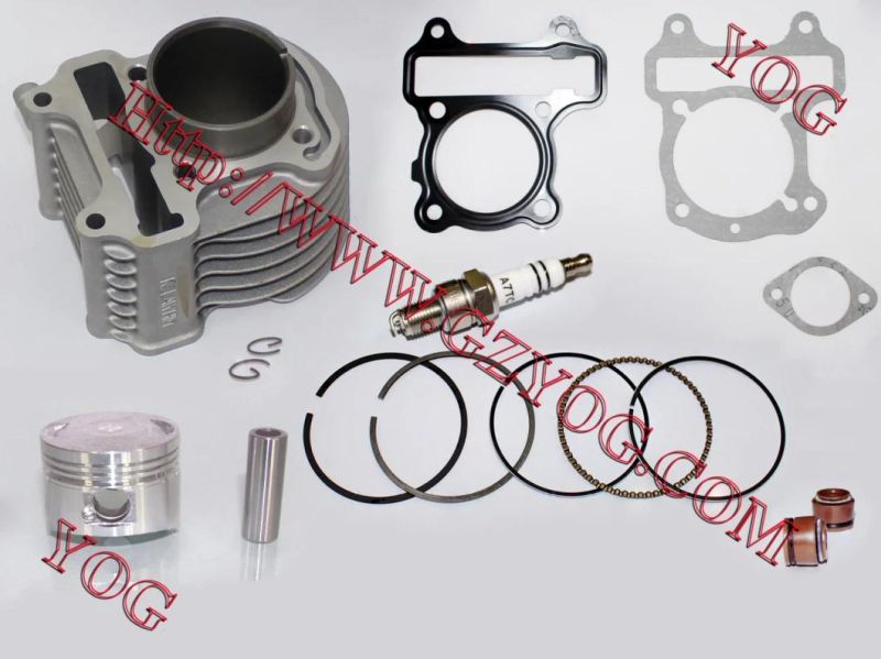 Motorcycle Parts Motorcycle Cylinder Kit for Honda C100 Wave110