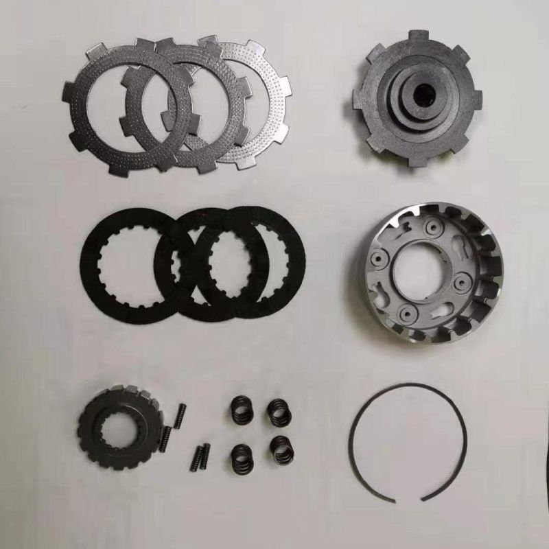 Motorcycle Engine Parts Clutch Motorcycle Clutch Assy United Clutch
