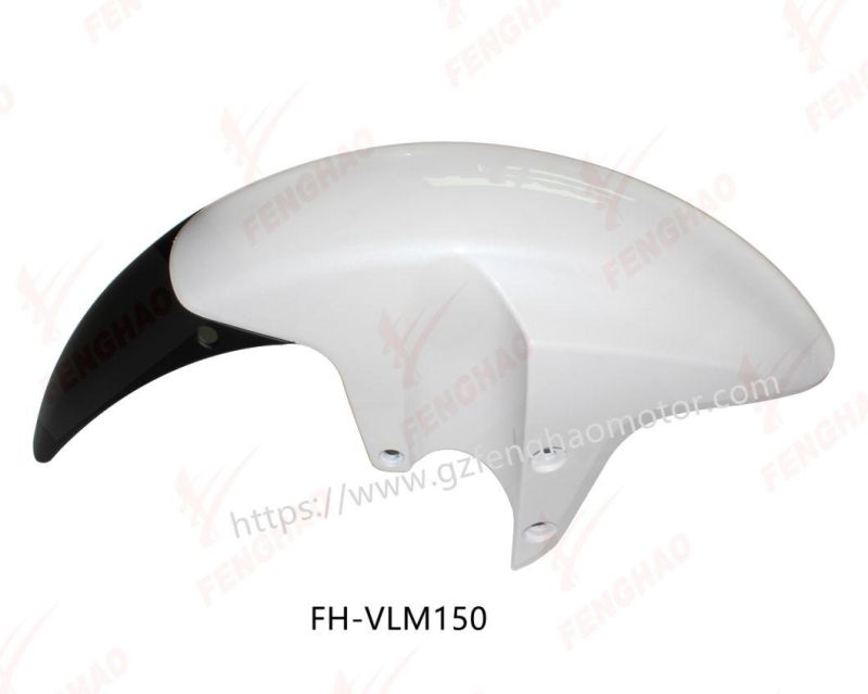 Top Quality Motorcycle Parts Front Fender Benelli Vlm150