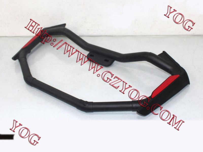 Mototcycle Parts Safe Guard Front Bumper Hlx125/ Gn125/ Cg125