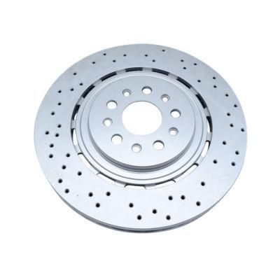 China Factory Car Accessories Front Rear Disc Brake Rotor Brake Disc