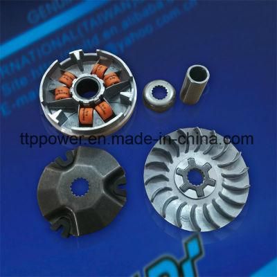 2stroke 16mm Motorcycle Parts Motorcycle Variator Driving Pulley