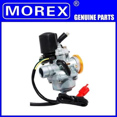 Motorcycle Spare Parts Accessories Morex Genuine Carburetor for Jog Cy90 Xh90 Original Honda Suzuki YAMAHA Bajaj Kymco