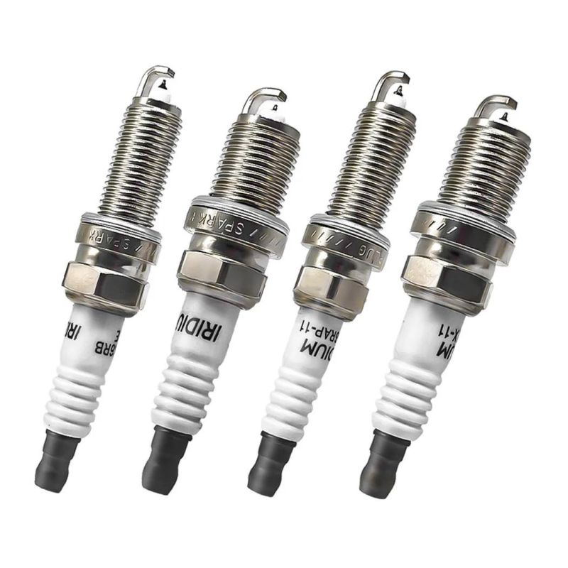 Auto Spare Parts Engine Parts Spark Plug with Factory Price