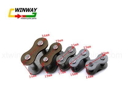Ww-5238, Motorcycle Parts, 420, 428, 530, 630, Motorcycle Chain Lock,