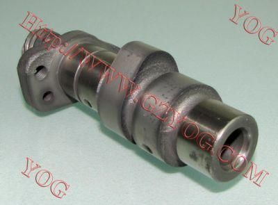 Motorcycle Parts Camshaft GS125/Fair/Dakar/ CB125/Mx/Bis Freway 125 /Vx150/Cg150/XL200/Gxt200/Tanoshi 150/Cg125/Gy6-125/Jh-70 Tvsstar