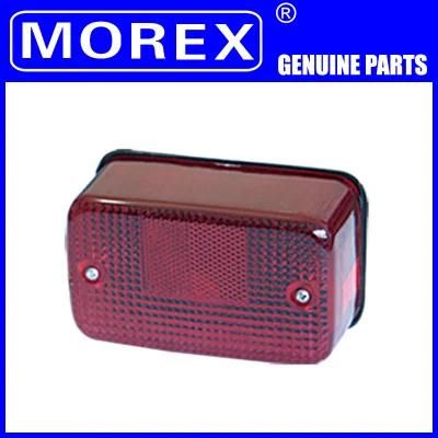 Motorcycle Spare Parts Accessories Morex Genuine Headlight Winker &amp; Tail Lamp 302946