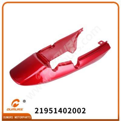 Mortocycle Rear Wing Motorcycle Parts for Italika FT150