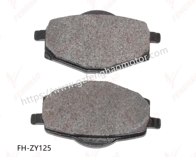 Hot Favourable Motorcycle Parts Brake Pad YAMAHA Jy110/Rx115/Ybr125/Zy125/Srz150