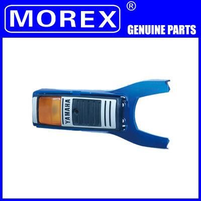 Motorcycle Spare Parts Accessories Plastic Body Morex Genuine Rear Fender 204512