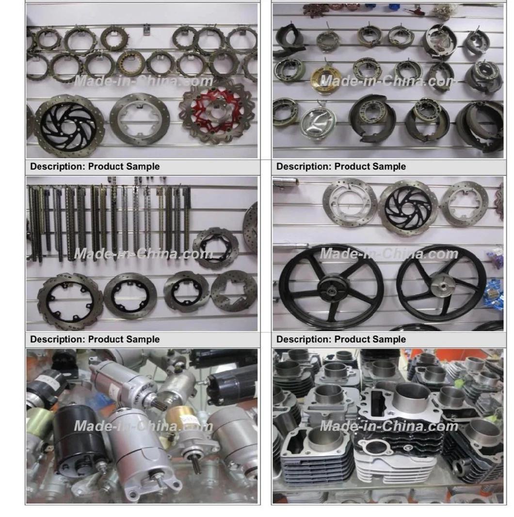 Motorcycle Accessories Aluminum Rear Wheel for Wh125
