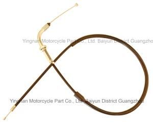 Motorcycle Partstbt110 Throttle Cable, Wire