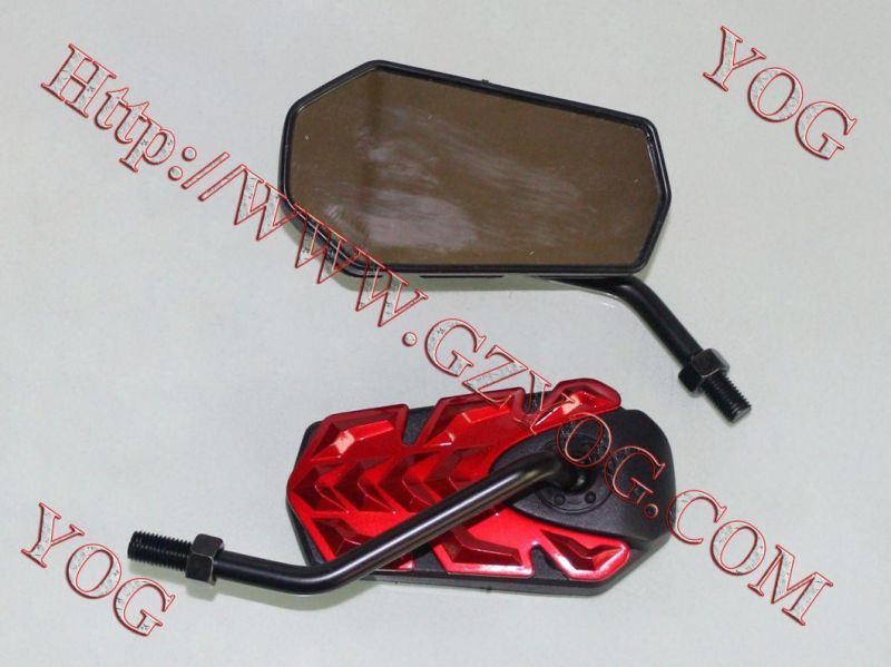 Motorcycle Spare Parts Good Quality Side Mirror Titan2000 Gn125 CB125ace