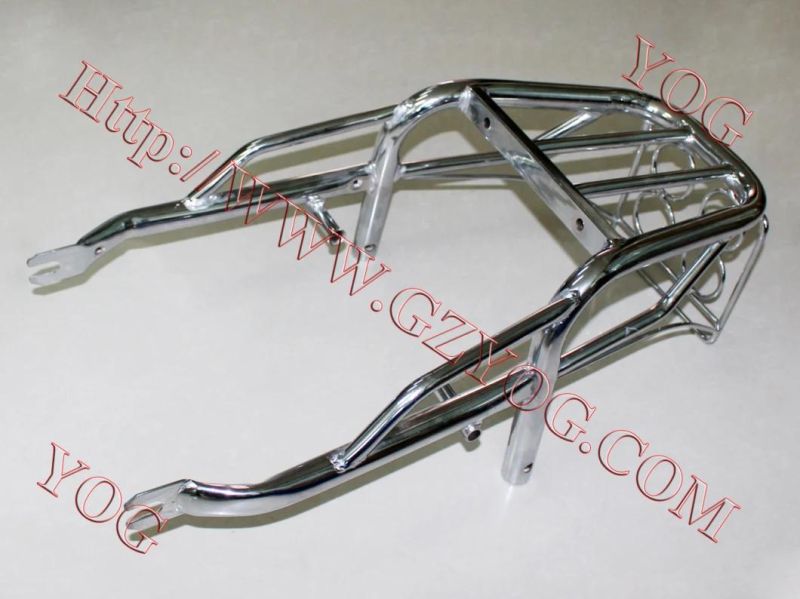 Motorcycle Parts Motorcycle Rear Carrier for Suzuki En125