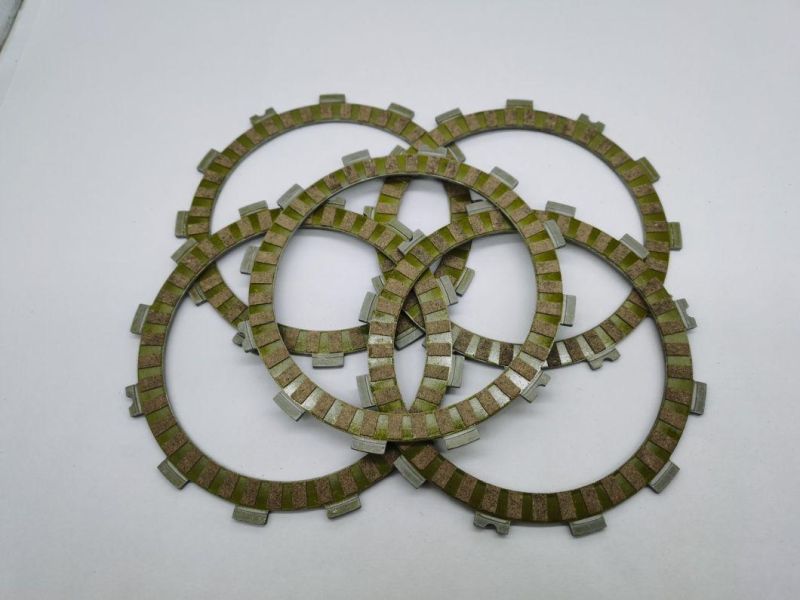 650cc Motorcycle Clutch Friction Plate