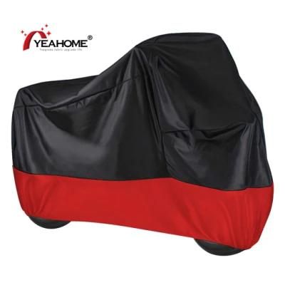 100% Waterproof Sun Protection Heavy Duty Motorcycle Cover