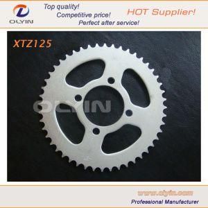 48t Motorcycle Transmission/Gear/Sprocket for Xtz125