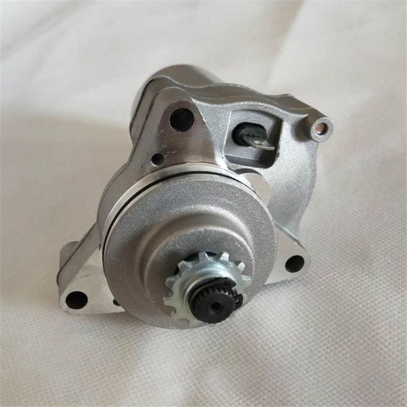 Factory Motorcycle Engine Spare Parts Motorcycle Starter Motor for CD110 C110