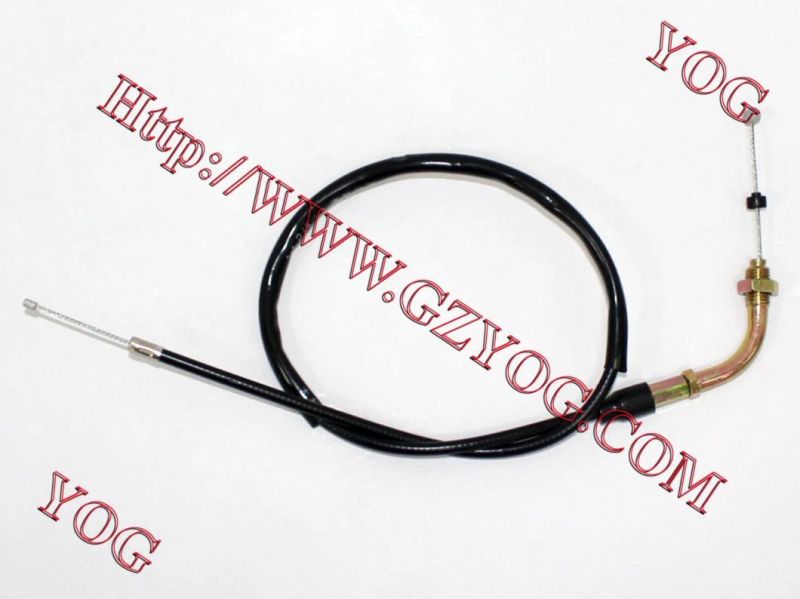 Motorcycle Throttle Cable Accelerator Cable Accelerador Cable FT180 CD70 Cg150