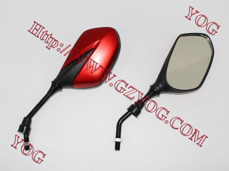 Motorcycle Spare Parts Side Mirror Rearview Mirror FT180/Dm150 FT180-Z10