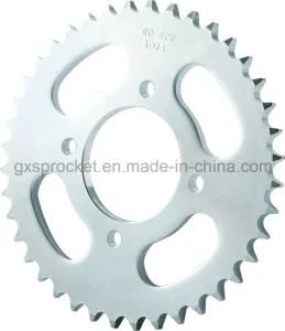 Rear Sprocket for Motorcycle Suzuki Hj150-23