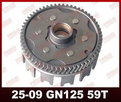 Gn125/En125 Clutch High Quality Motorcycle Clutch Gn125/En125motorcycle Spare Parts