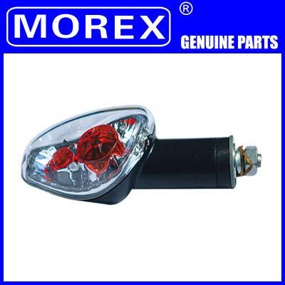 Motorcycle Spare Parts Accessories Morex Genuine Headlight Taillight Winker Lamps 303124