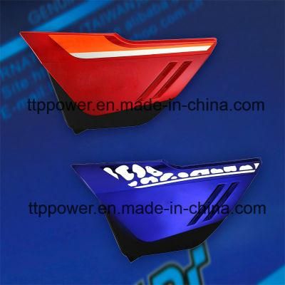 High Quality Hj125K-a Motorcycle Body Parts Multi-Colors Side Cover
