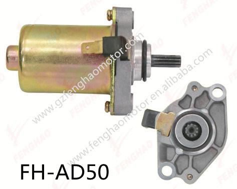 High Standard Motorcycle Parts Starter Motor Suzuki Tb50/Lead50/Lead90/Ad50/Ad100