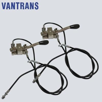 Button Lock Cable Connector for Gas Spring Angle controller