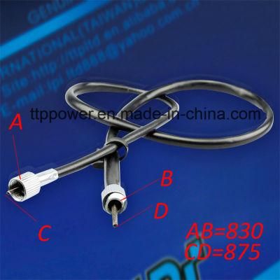 34L-83550-00 Motorcycle Spare Parts Motorcycle Speedometer Cable