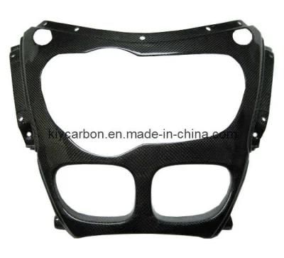 Carbon Fiber Upper Fairing Motorcycle Parts for BMW