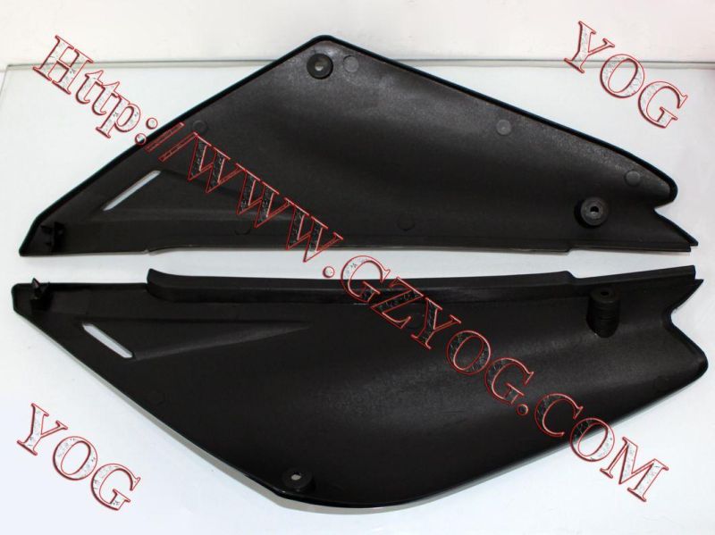 Motorcycle Spare Parts Motorcycle Side Cover Skr200 Tvs Max100r Tvs Star