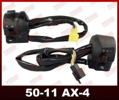 Ax4 Gd110 Handle Switch High Quality Motorcycle Spare Part