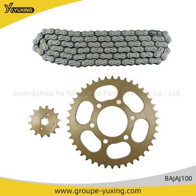 Chain Sprocket Kit of Motorcycle Parts
