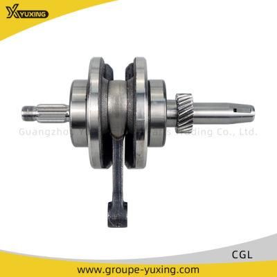 Qualified Cgl Anti-High-Temperature Motorcycle Engine Parts Motorcycle Crankshaft