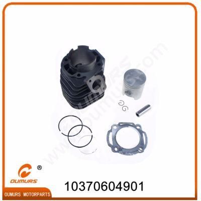 Motorcycle Spare Part Motorcycle Engine Cylinder Kit for YAMAHA Bws100-10370604901