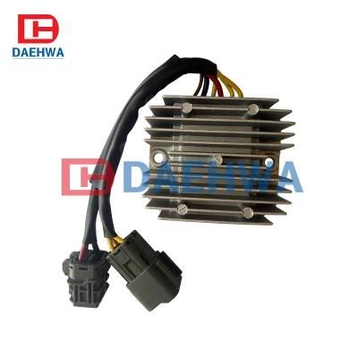 Regulator Motorcycle Spare Parts for Downtown 350I ABS