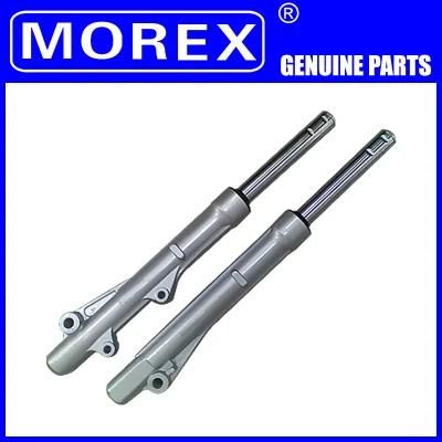 Motorcycle Spare Parts Accessories Morex Genuine Shock Absorber Front Rear Dy110