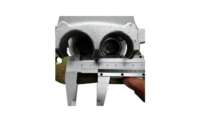 Front Brake Caliper for Can-Am Outlander