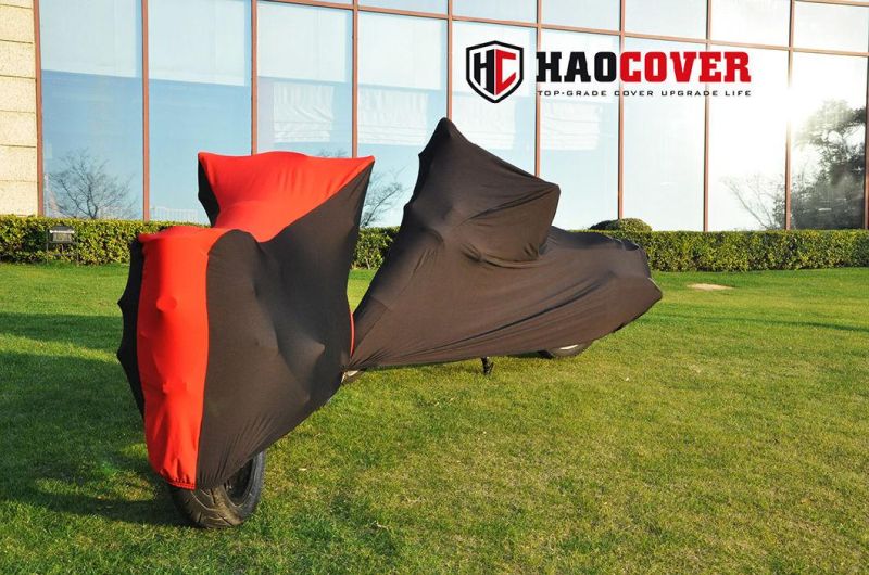 Super Stretch Motorcycle Cover Indoor Covers Dustproof