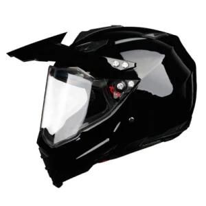 DOT/CE Approved Full Face off-Road Motorcycle Helmet High Impact Resistance
