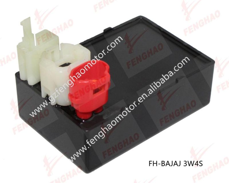 Hot Favourable Motorcycle Parts Cdi Bajaj CT100/Bm150/3W4s