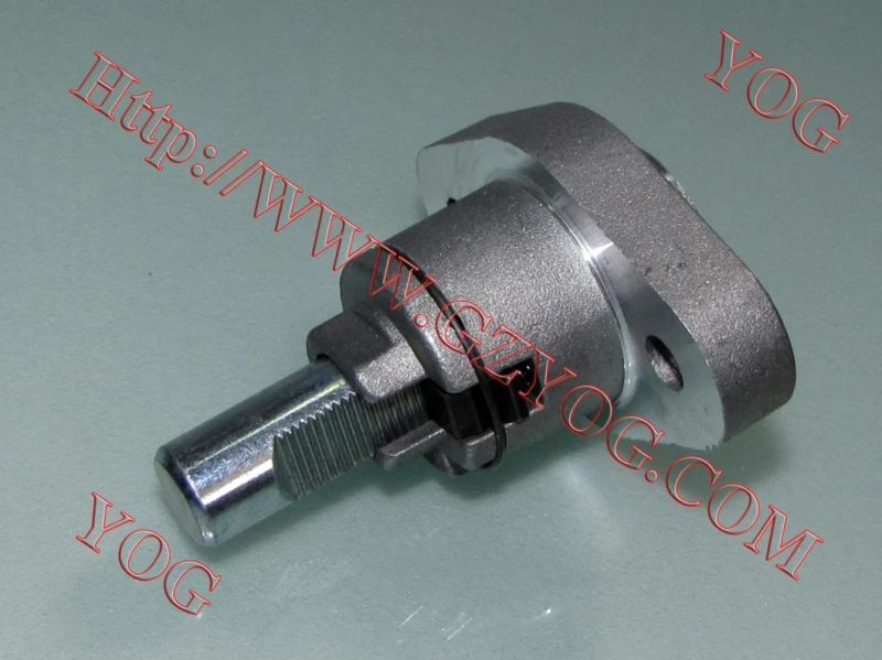 Yog Motorcycle Spare Parts Tensioner Assy for Bajaj Bm100/150, Boxer, Pulsar 135
